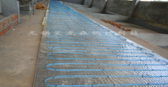 養(yǎng)殖場電地暖安裝